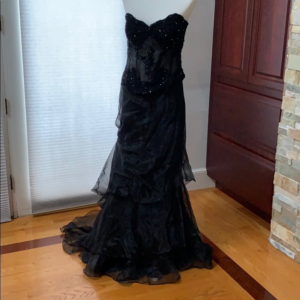 Femme Paris Gown